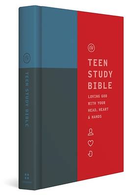 Picture of ESV Teen Study Bible (Cliffside)