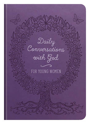 Picture of Daily Conversations with God for Young Women