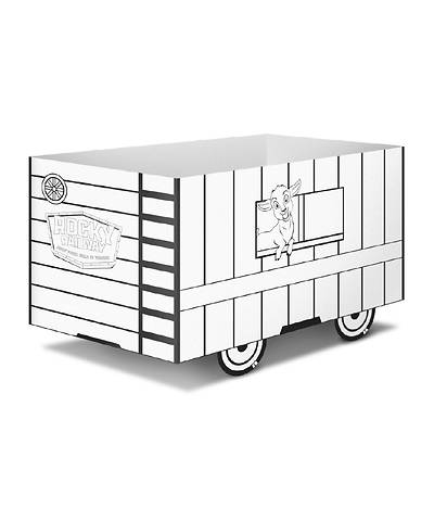 Picture of Vacation Bible School VBS 2021 Rocky Railway Preschool Billy Boxcars (pkg. of 10)
