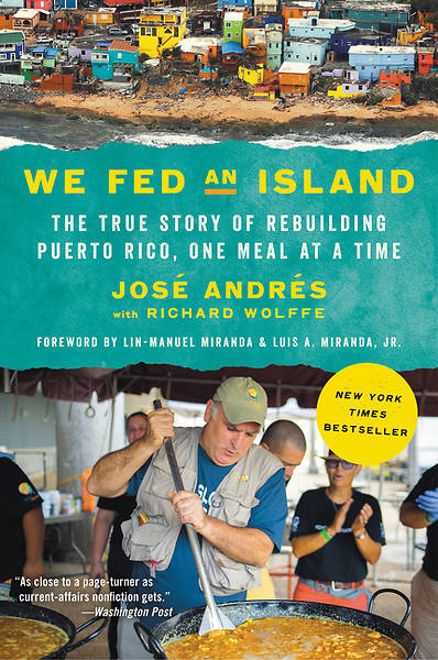 Picture of We Fed an Island - eBook [ePub]