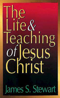 Picture of The Life & Teaching of Jesus Christ
