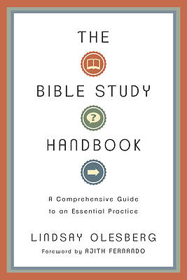 Picture of The Bible Study Handbook - eBook [ePub]