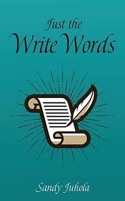 Picture of Just the Write Words