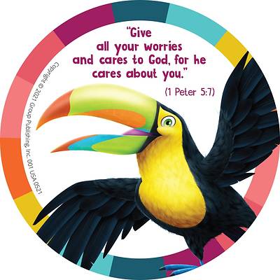 Picture of Simply Loved Q5 Memory Buddy & Stickers Beacon