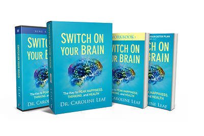 Picture of Switch on Your Brain Curriculum Kit