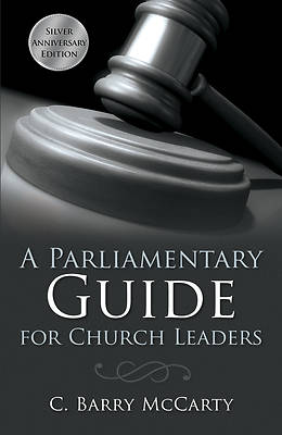 Picture of A Parliamentary Guide for Church Leaders