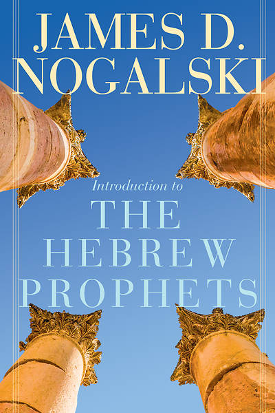 Picture of Introduction to the Hebrew Prophets - eBook [ePub]