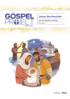 Picture of The Gospel Project for Kids