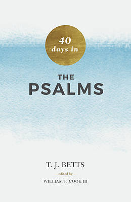Picture of 40 Days in Psalms