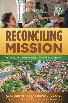 Picture of Reconciling Mission