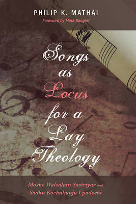 Picture of Songs as Locus for a Lay Theology