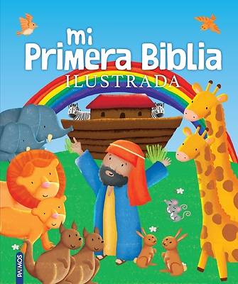 Picture of Mi Primera Biblia Ilustrada / My First Illustrated Bible