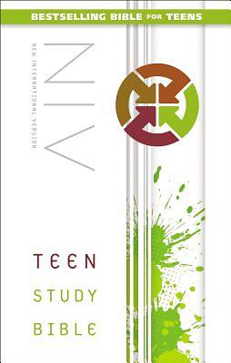 Picture of NIV Teen Study Bible