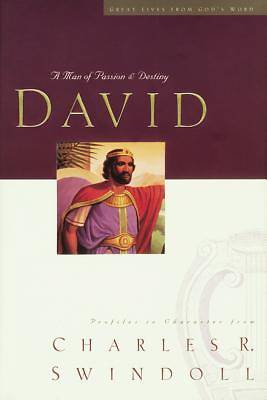 Picture of Great Lives Series - David