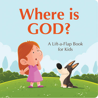 Picture of Where Is God?