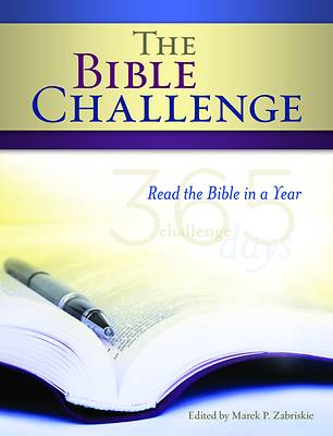 Picture of The Bible Challenge
