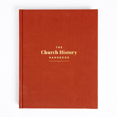The Church History Handbook, Clay Cloth Over Board