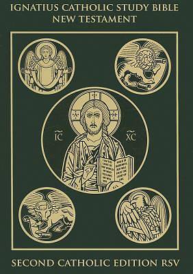 Ignatius Catholic Study New Testament-RSV