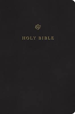 Picture of ESV Gift and Award Bible (Trutone, Black)