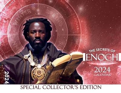 Picture of 2023-20224 Enoch Calendar - Special Collector's Edition