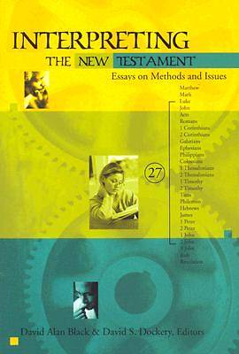 Picture of Interpreting the New Testament