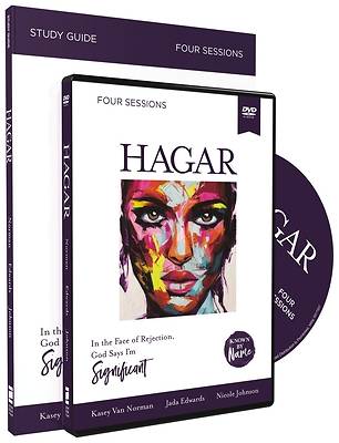 Picture of Known by Name: Hagar with DVD