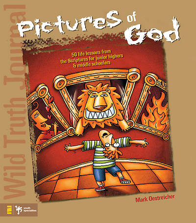 Wild Truth Journal - Pictures of God