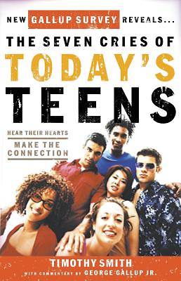 Picture of The Seven Cries of Today's Teens - eBook [ePub]