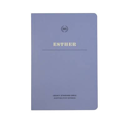 Lsb Scripture Study Notebook