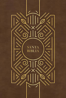 Rvr 1960 Biblia de Credos Y Confesiones, Café, Tapa Dura