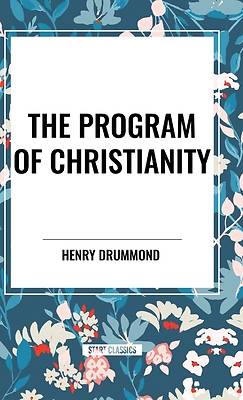 Picture of The Program of Christianity