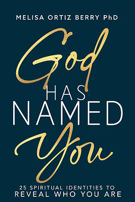Picture of God Has Named You