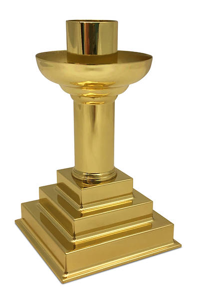 Picture of Artistic RW 1118 Solid Brass Candlesticks