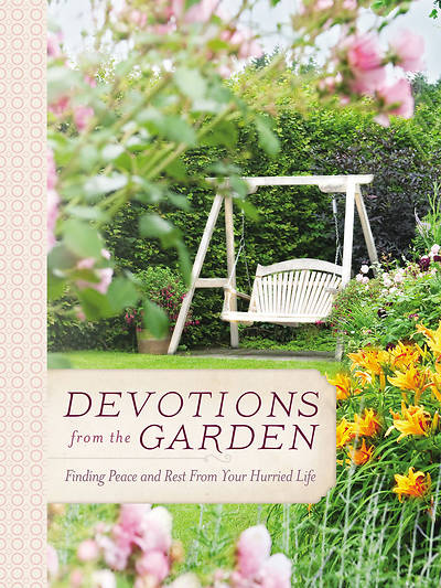 Picture of Devotions from the Garden