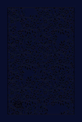 Picture of The Passion Translation New Testament (2020 Edition) Large Print Navy