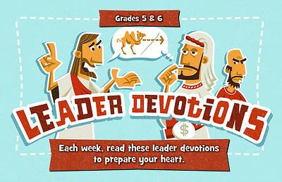 Picture of Buzz Grades 5-6 Perplexity Leader Devotions Spring 2021