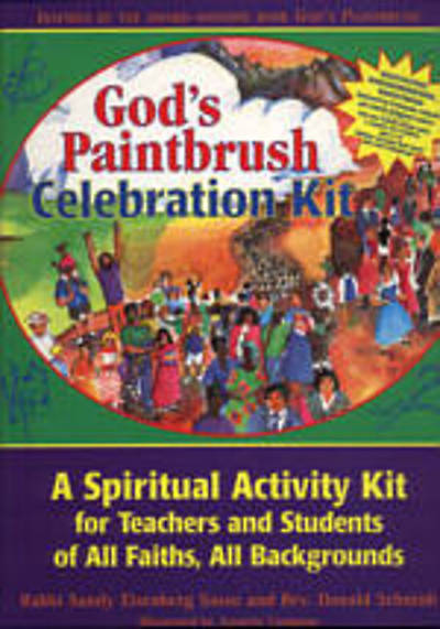 Picture of God's Paintbrush Celebration Kit