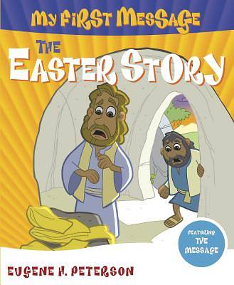 Picture of My First Message - The Easter Story