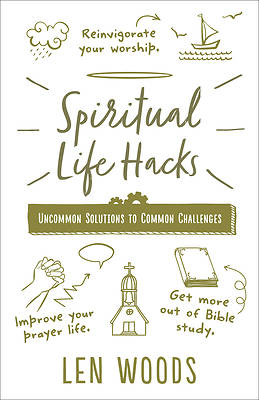 Picture of Spiritual Life Hacks