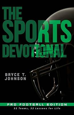 Picture of The Sports Devotional Pro Football Edition