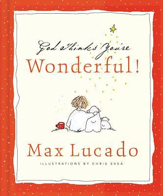 Picture of God Thinks You're Wonderful - eBook [ePub]