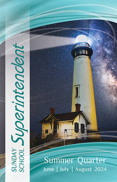 Picture of Union Gospel Superintendent Summer 2024