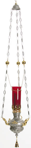 Picture of Koleys K507 Hanging Sanctuary Lamp