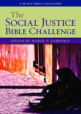 Picture of The Social Justice Bible Challenge