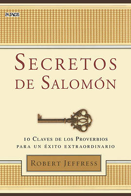 Picture of Secretos de Salomón