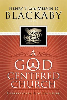 Picture of A God Centered Church