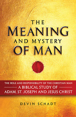 Picture of The Meaning and Mystery of Man