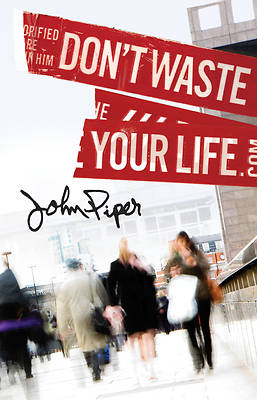 Picture of Don't Waste Your Life (Pack of 25)