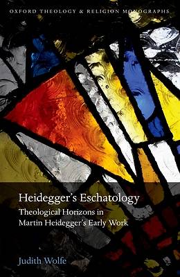 Picture of Heidegger's Eschatology