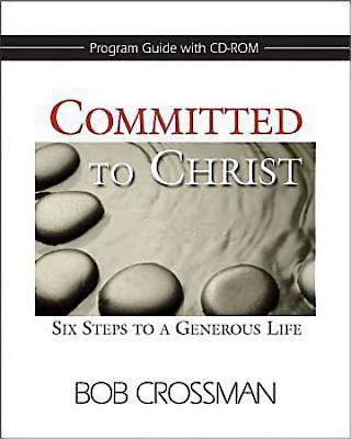 Picture of Committed to Christ: Program Guide with CD-ROM